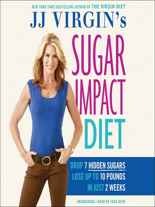Title details for JJ Virgin's Sugar Impact Diet by J.J. Virgin - Available
